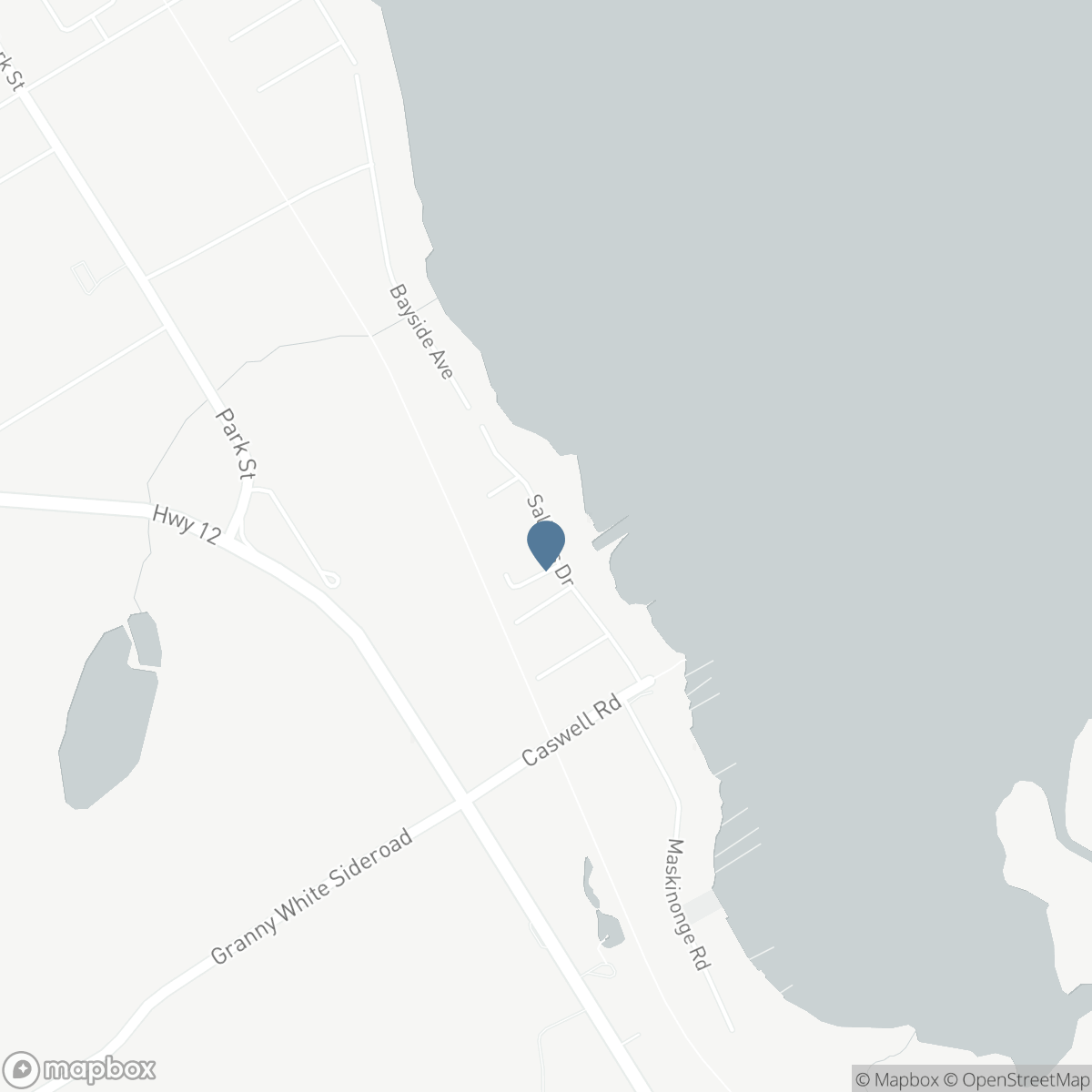 4 MOORE AVENUE, Tay, Ontario L0K 2A0